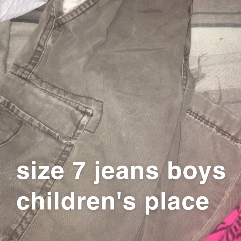 boys jeans
